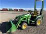 John Deere 2021 2025R Other Tractors
