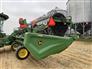 John Deere 2022 HD40R Headers - Other