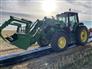 2024 John Deere 6155M