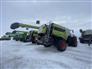 2024 Claas 8600