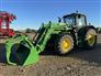 2024 John Deere 6155M Cab