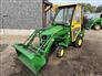 John Deere 2015 1025R Other Tractors