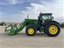 John Deere 2023 6R 250 Other Tractors