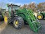 John Deere 2023 6R 250 Other Tractors