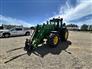 John Deere 2025 6M 250 Other Tractors