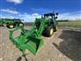 John Deere 2025 6M 155 Other Tractors