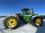 John Deere 2025 9R 640 4WD