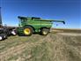 John Deere 2024 S780 Combines