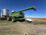 John Deere 2024 S780 Combines