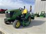John Deere 2015 1023E Other Tractors
