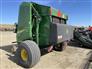 2025 John Deere 561M