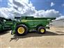 2025 John Deere X9 1000