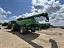 2025 John Deere X9 1000