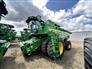 2025 John Deere X9 1000