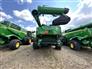 2025 John Deere X9 1000