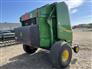 John Deere 2024 561M Balers - Round
