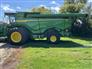2024 John Deere X9 1100