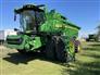 2024 John Deere X9 1100