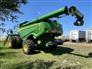 2024 John Deere X9 1100