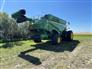 2024 John Deere X9 1100