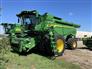 2024 John Deere X9 1000