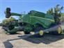 2024 John Deere X9 1000
