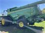 John Deere 2024 X9 1000 Combines