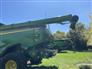John Deere 2024 X9 1000 Combines