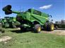 John Deere 2024 X9 1000 Combines