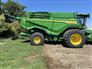John Deere 2024 X9 1000 Combines