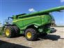 2024 John Deere X9 1100
