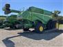 2024 John Deere X9 1100