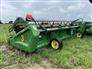 John Deere 2024 HD50F Headers - Other