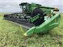 John Deere 2024 HD50F Headers - Other