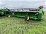 John Deere 2024 HD50F Headers - Other
