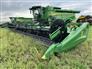 John Deere 2024 HD50F Headers - Other