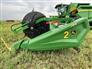 John Deere 2024 HD50F Headers - Other