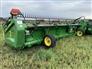 John Deere 2024 HD50F Headers - Other