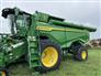 John Deere 2024 X9 1000 Combines