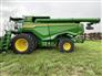 John Deere 2024 X9 1000 Combines
