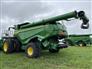 John Deere 2024 X9 1000 Combines