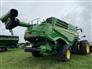 John Deere 2024 X9 1000 Combines