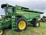 John Deere 2024 X9 1000 Combines