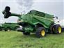 John Deere 2024 X9 1000 Combines