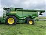 John Deere 2024 X9 1000 Combines