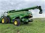 John Deere 2024 X9 1000 Combines