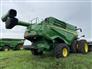 John Deere 2024 X9 1000 Combines