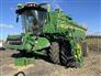 John Deere 2022 X9 1000 Combines