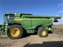 John Deere 2022 X9 1000 Combines