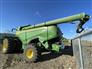 John Deere 2022 X9 1000 Combines